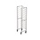 Combisteel Regaalwagen Demontabel 2/1GN | 655x590x1785(H)mm | 7490.0265