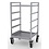 Combisteel Korventransportwagen 500X500 | 555x500x1060(H)mm | 7490.0272