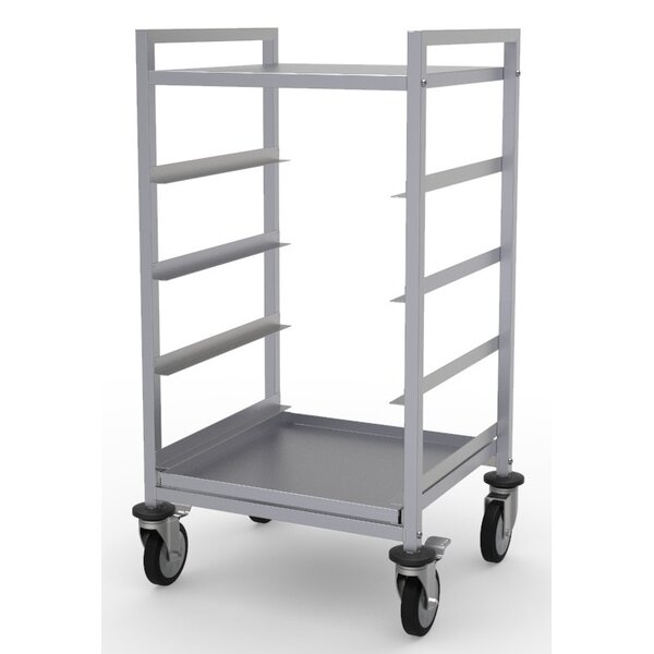 Combisteel Korventransportwagen 500X500 | 555x500x1060(H)mm | 7490.0272