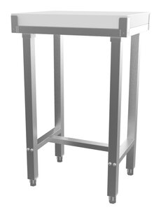 Combisteel Kunststof Hakblok 80Mm Dikte | 500x400x750(H)mm | 7490.0305