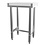 Combisteel Kunststof Hakblok 80Mm Dikte | 500x400x750(H)mm | 7490.0305