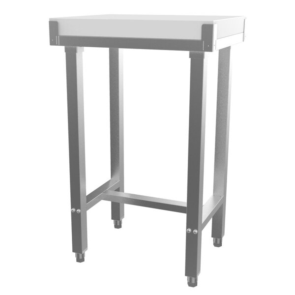 Combisteel Kunststof Hakblok 80Mm Dikte | 500x400x750(H)mm | 7490.0305