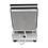 Combisteel Pannenkoekenmaker 9St - Amerikaans - Ø7.5Cm | 305x430x505(H)mm | 1.75kW | 7540.0035