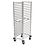 Combisteel Regaalwagen Demontabel En 600X400 | 600x450x1785(H)mm | 7490.0255