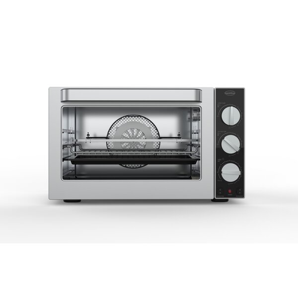 Combisteel Elek. Convectieoven Met Rotisserie Functie | 598x521x360(H)mm | 2.7kW | 7543.0025