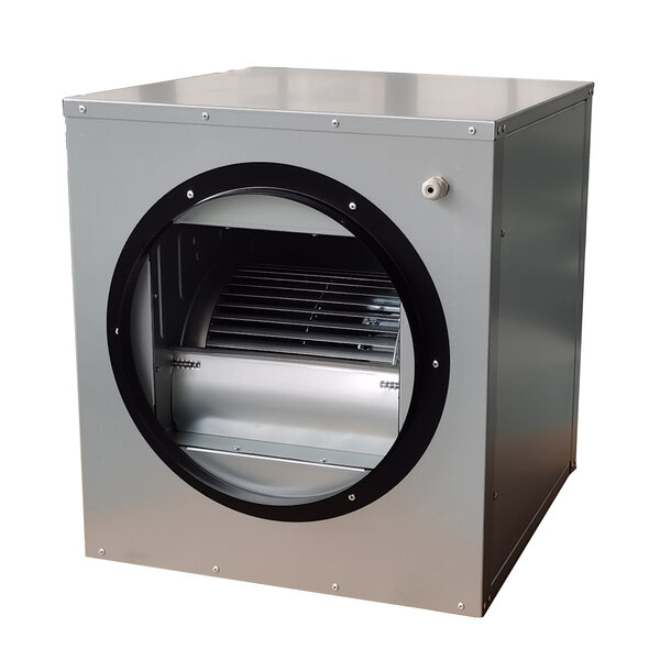 Combisteel Ventilator In BoxAfmb-9-9-1200 | 500x550x522(H)mm | 0,55kW | 7085.0035