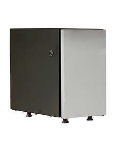 Combisteel Cappuccino Melkkoeler Incl. Melkcontainer | 220x450x376(H)mm | 0,75kW | 7476.0136