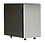 Combisteel Cappuccino Melkkoeler Incl. Melkcontainer | 220x450x376(H)mm | 0,75kW | 7476.0136