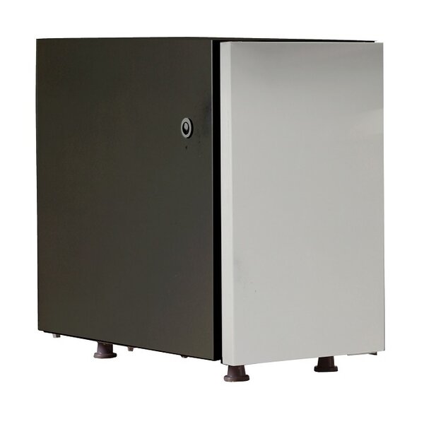 Combisteel Cappuccino Melkkoeler Incl. Melkcontainer | 220x450x376(H)mm | 0,75kW | 7476.0136