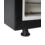 Combisteel Cappuccino Melkkoeler Incl. Melkcontainer | 220x450x376(H)mm | 0,75kW | 7476.0136