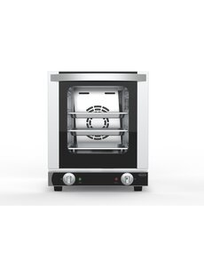 Combisteel Elek. Convectieoven 4X1/2GN | 415x605x501(H)mm | 2.1kW | 7543.0005