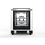 Combisteel Elek. Convectieoven 4X1/2GN | 415x605x501(H)mm | 2.1kW | 7543.0005