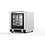 Combisteel Elek. Convectieoven 4X1/2GN | 415x605x501(H)mm | 2.1kW | 7543.0005