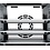 Combisteel Elek. Convectieoven 4X1/2GN | 415x605x501(H)mm | 2.1kW | 7543.0005
