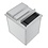 Combisteel RVS Drop-In Ijsbak | 380x446x524(H)mm | 7538.0005