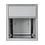 Combisteel RVS Drop-In Ijsbak | 380x446x524(H)mm | 7538.0005