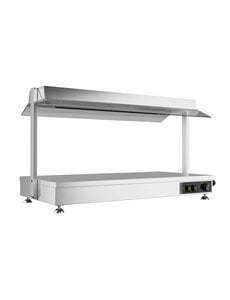 Combisteel Warmhoud Unit 3x1/1GN | 1035x500x600(H)mm | 1.55kW | 7518.0185