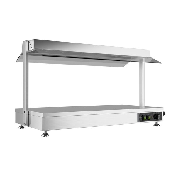 Combisteel Warmhoud Unit 3x1/1GN | 1035x500x600(H)mm | 1.55kW | 7518.0185