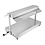 Combisteel Warmhoud Unit 3x1/1GN | 1035x500x600(H)mm | 1.55kW | 7518.0185