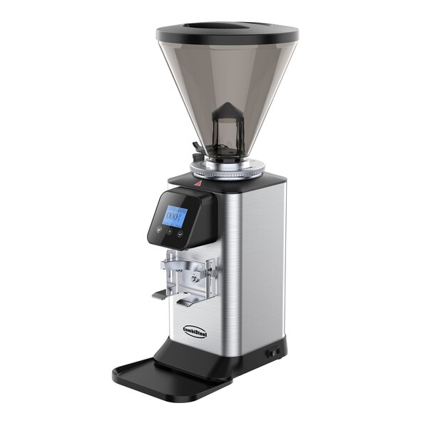 Combisteel Koffiemolen 1Kg Met Automatische Dosering | 222x257x550(H)mm | 0,35kW | 7547.0005