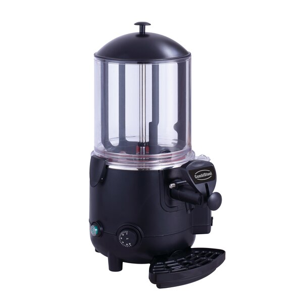 Combisteel Warme Chocolademelk Dispenser 10L | 280x410x580(H)mm | 1kW | 7537.0025