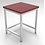 Combisteel Kunststof Hakblok 500X600  100Mm Dikte | 500x600x850(H)mm | 7333.1605