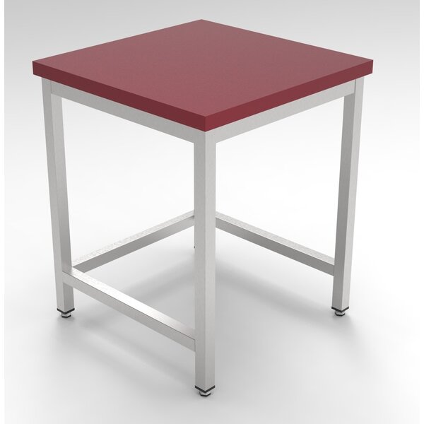 Combisteel Kunststof Hakblok 500X600  100Mm Dikte | 500x600x850(H)mm | 7333.1605
