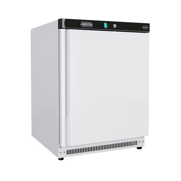 Combisteel Vrieskast Wit 1 Deur | 600x585x850(H)mm | 0,325kW | 7950.5345