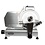 Combisteel Vleessnijmachine 250 | 494x402x398(H)mm | 0,15kW | 7455.0145