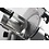 Combisteel Vleessnijmachine 250 | 494x402x398(H)mm | 0,15kW | 7455.0145