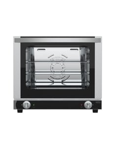 Combisteel Elek. Convectieoven 4x430X325Mm | 575x605x501(H)mm | 2.9kW | 7543.0017