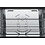 Combisteel Elek. Convectieoven 4x430X325Mm | 575x605x501(H)mm | 2.9kW | 7543.0017