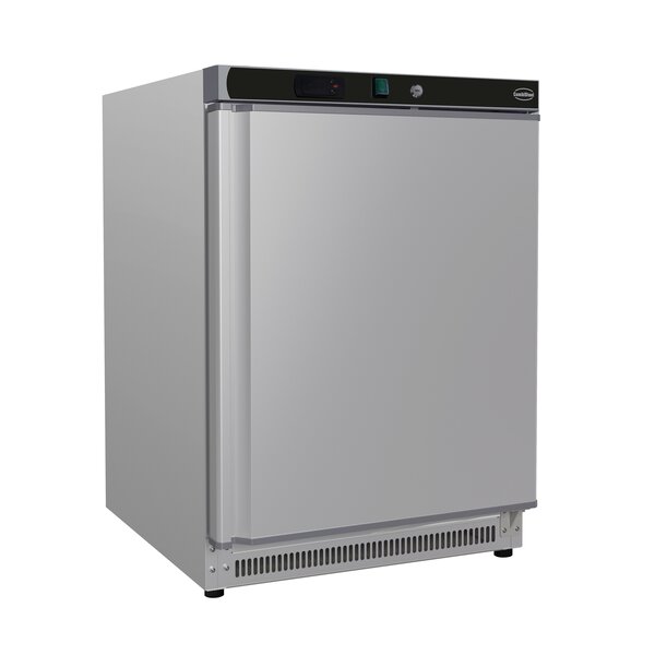 Combisteel Koelkast RVS 1 Deur | 600x585x850(H)mm | 0,2kW | 7950.5305