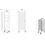 Combisteel Regaalwagen 1/1GN 18x| 385x530x1800(H)mm | 7819.0012
