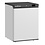 Combisteel Koelkast Wit 1 Deur 200L | 600x635x835(H)mm | 0,11kW | 7063.0015