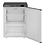Combisteel Koelkast Wit 1 Deur 200L | 600x635x835(H)mm | 0,11kW | 7063.0015