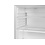 Combisteel Koelkast Wit 1 Deur 200L | 600x635x835(H)mm | 0,11kW | 7063.0015