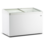 Combisteel Vrieskist Glasdeksel Lotte-396 | 1234x653x840(H)mm | 0,25kW | 7086.0035