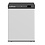 Combisteel Vrieskast Wit 1 Deur 200L | 600x635x835(H)mm | 0,13kW | 7063.0075