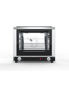 Combisteel Elek. Convectieoven Bevochtiger 4x430X325Mm | 575x605x501(H)mm | 2.9kW | 7543.0015
