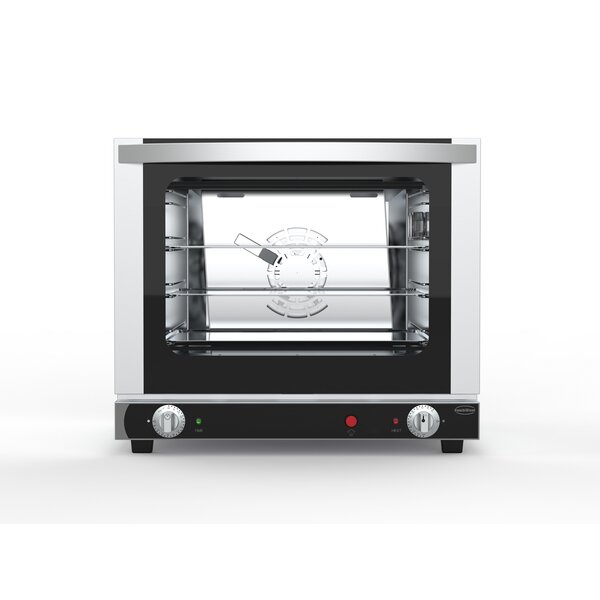 Combisteel Elek. Convectieoven Bevochtiger 4x430X325Mm | 575x605x501(H)mm | 2.9kW | 7543.0015