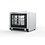 Combisteel Elek. Convectieoven Bevochtiger 4x430X325Mm | 575x605x501(H)mm | 2.9kW | 7543.0015