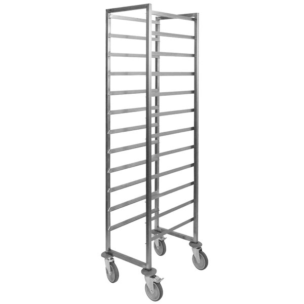 Combisteel Regaalwagen 1/1GN 20x| 385x530x1800(H)mm | 7819.0014
