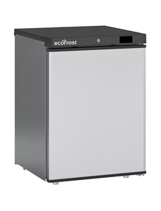 Combisteel Vrieskast RVS 1 Deur 200L | 600x635x835(H)mm | 0,13kW | 7063.0065