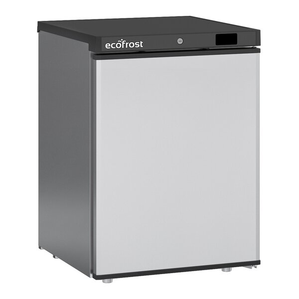 Combisteel Vrieskast RVS 1 Deur 200L | 600x635x835(H)mm | 0,13kW | 7063.0065