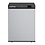 Combisteel Vrieskast RVS 1 Deur 200L | 600x635x835(H)mm | 0,13kW | 7063.0065