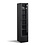 Combisteel Koelkast 1 Glasdeur Zwart Nap-150 | 390x470x1880(H)mm | 0.138kW | 7455.1912