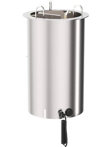 Combisteel Drop-In Verwarmde Bordenlift | 0,75kW | 7178.2085