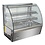 Combisteel Warmhoudvitrine 100L | 682x450x675(H)mm | 0,34kW | 7450.0615