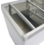Combisteel Vrieskist Glasdeksel Lotte-516 | 1634x653x840(H)mm | 0,28kW | 7086.0045